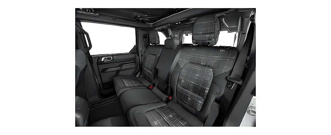 Ford Bronco 2024 44
