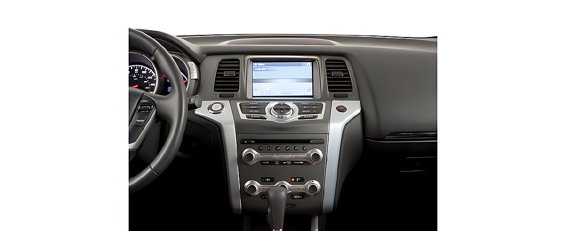Nissan Murano 2013 20