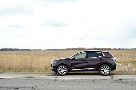 Buick Envision Avenir 2021 : essai routier Image