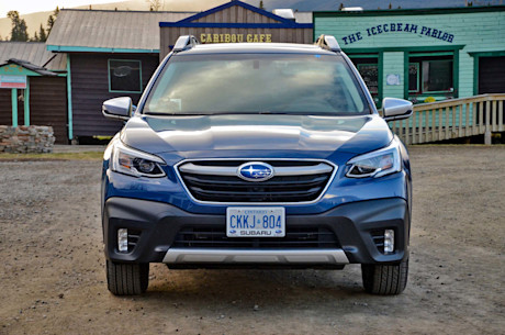 Subaru Outback 2020 : essai routier Image