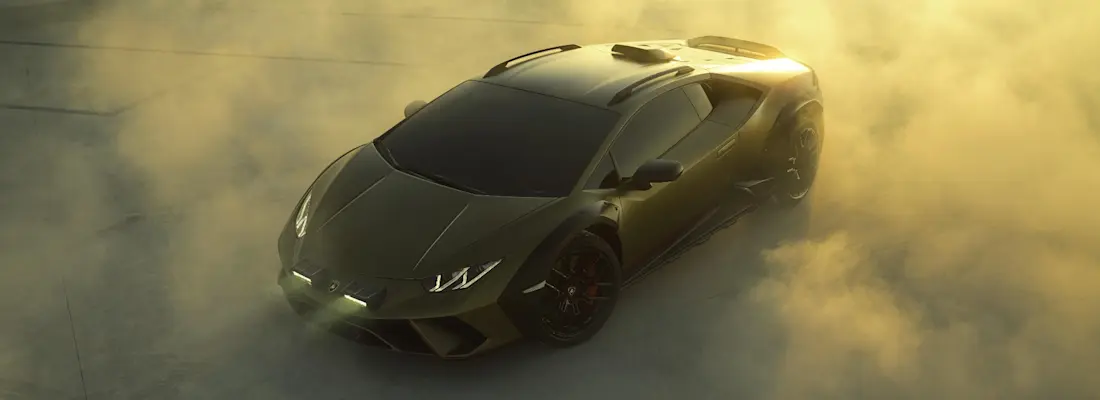 Huracan Sterrato 002 Huracan Sterrato 002