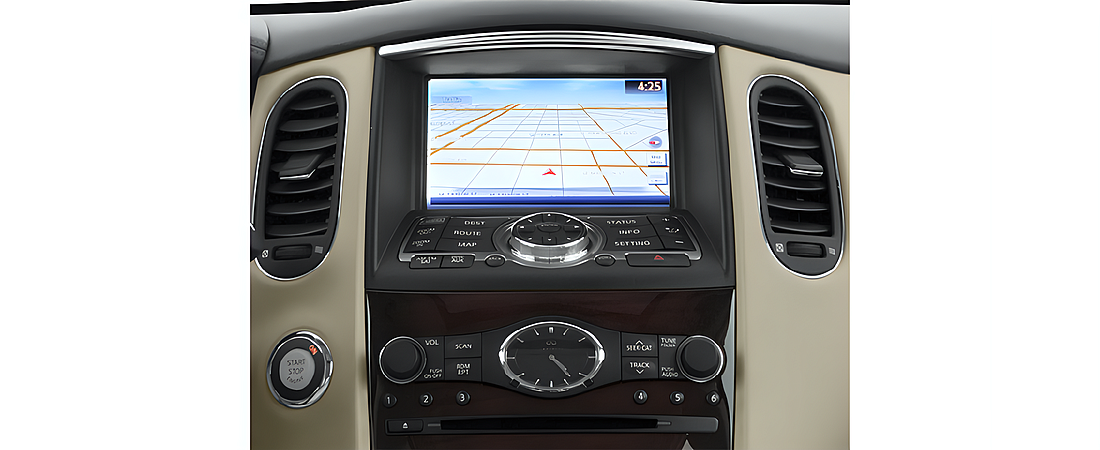 Infiniti QX50 2014 9