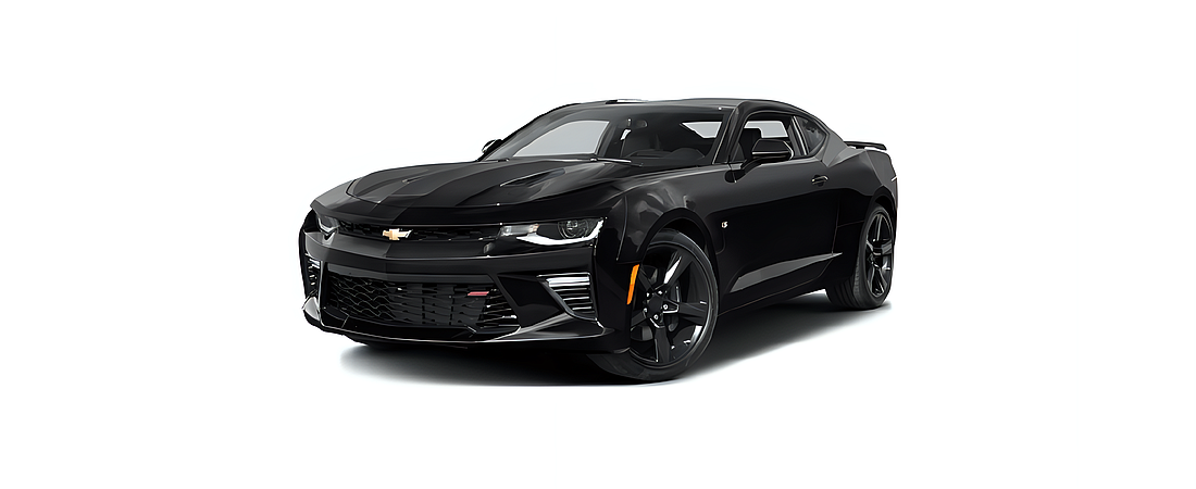 Chevrolet Camaro 2016 30