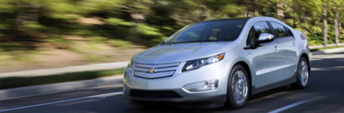 Rapport: Chevrolet Volt – Une Volt prend feu trois semaine après son crash test