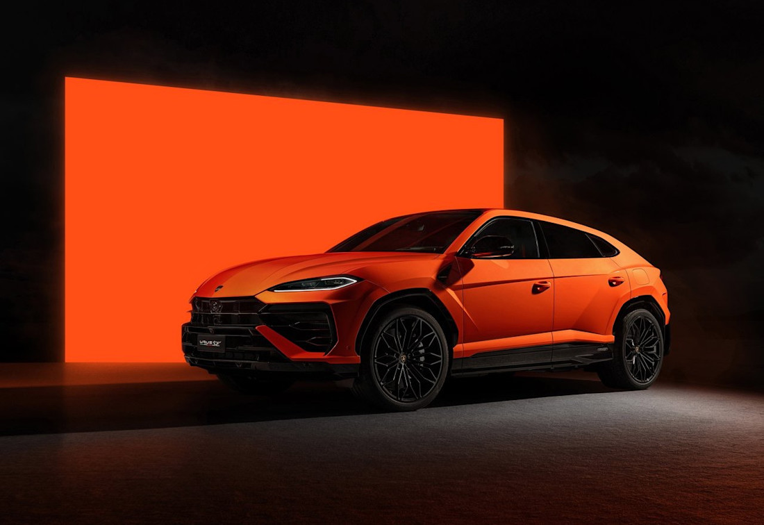 Lamborghini-Urus SE-2025 5