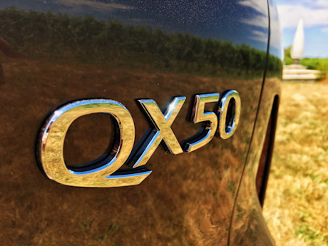 Editorial 2019 infiniti qx50 20 lw