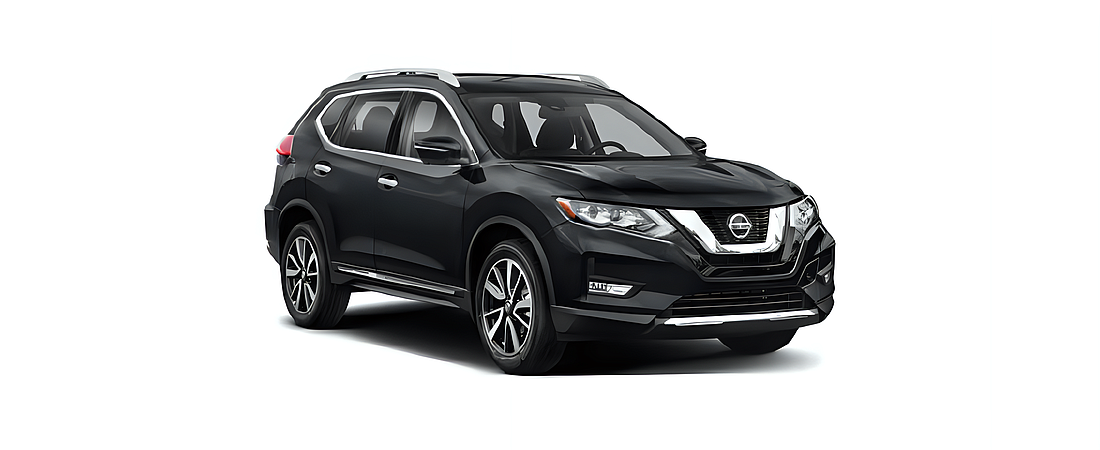 Nissan Rogue 2020 15