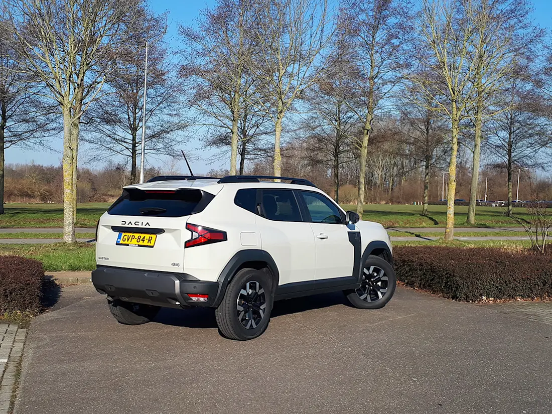AutoRAI Dacia Duster 130 4x4 Extreme 16