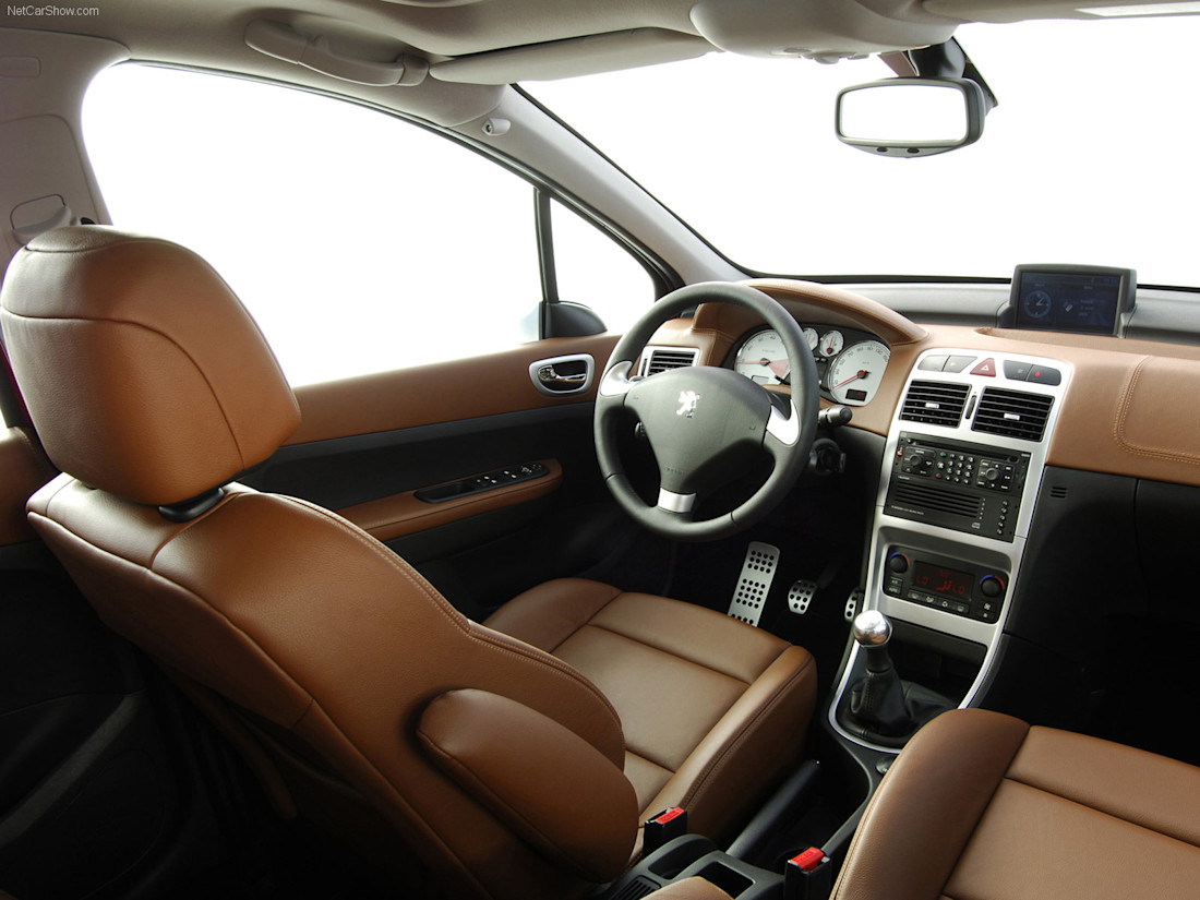 Peugeot 307