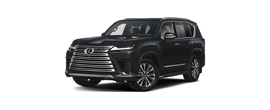 Lexus LX 2026 - Prix, caractéristiques et photos au Canada | AutoHebdo.net