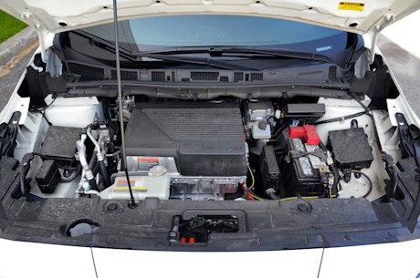 Nissan Leaf SL Plus 2019 : essai routier Image