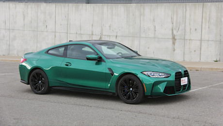 Editorial 2022 bmw m4 competition xdrive 03 dw