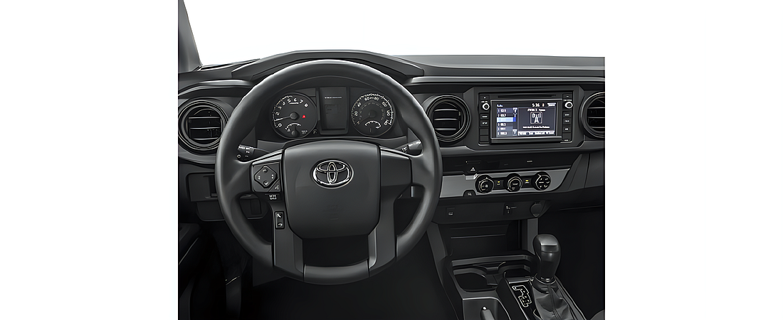 Toyota Tacoma 2018 6