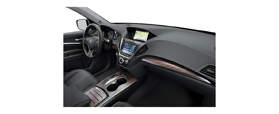 Acura MDX 2019 27