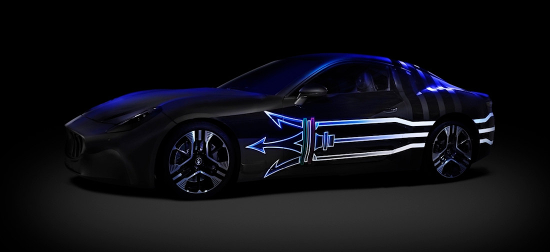 Fini le bruit : Maserati passe à l'électrique à partir de 2030