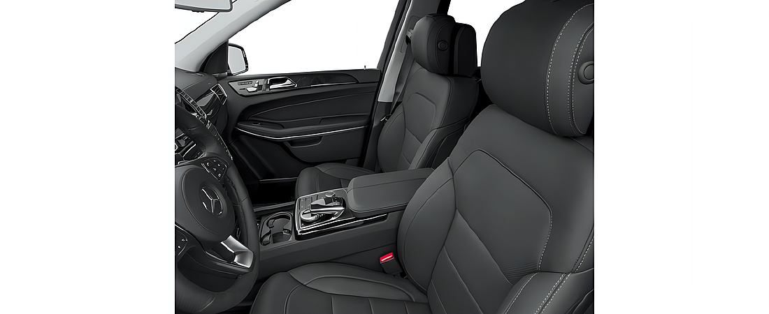 Mercedes-Benz GLS 2018 23