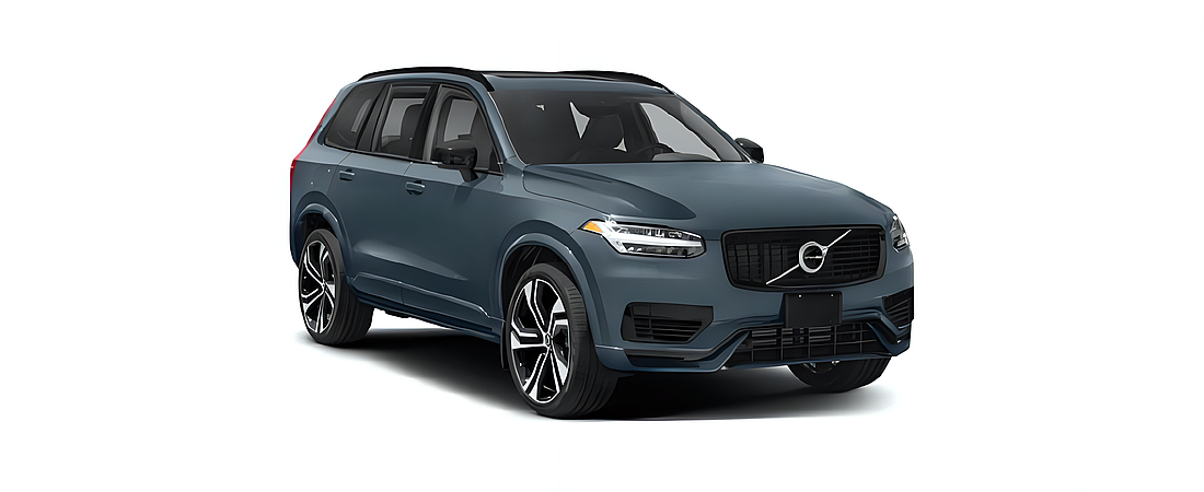 Volvo XC90 2021 30