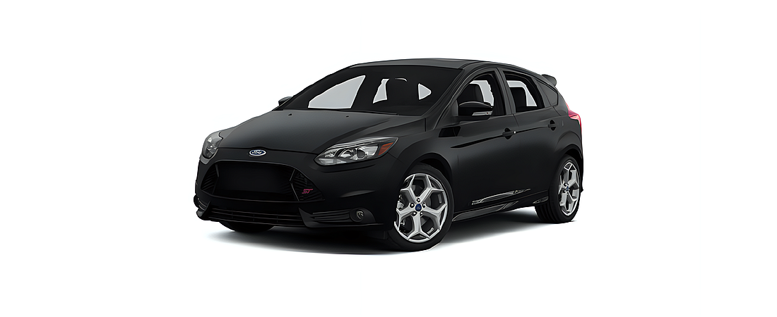Ford Focus 2014 35