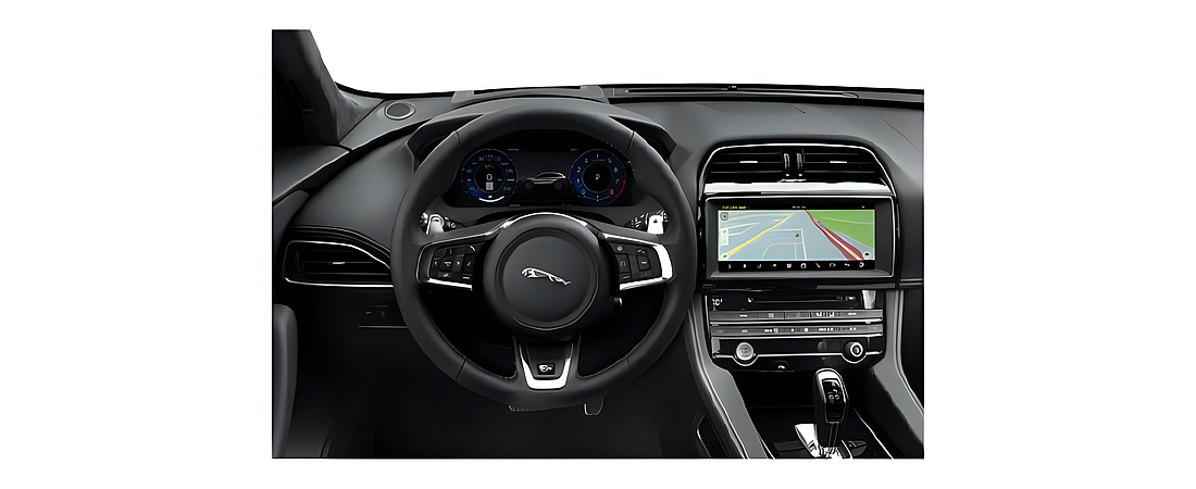 Jaguar F-Pace 2020 81