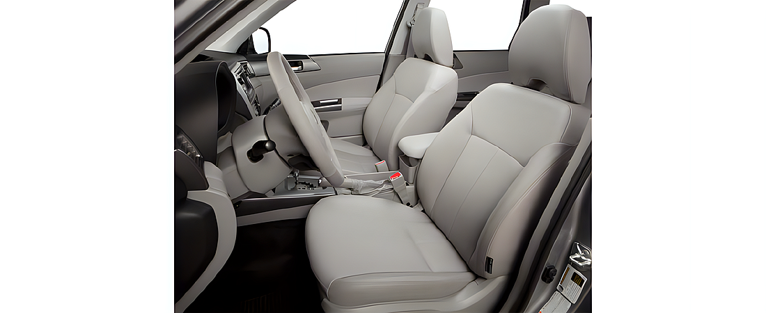 Subaru Forester 2011 8