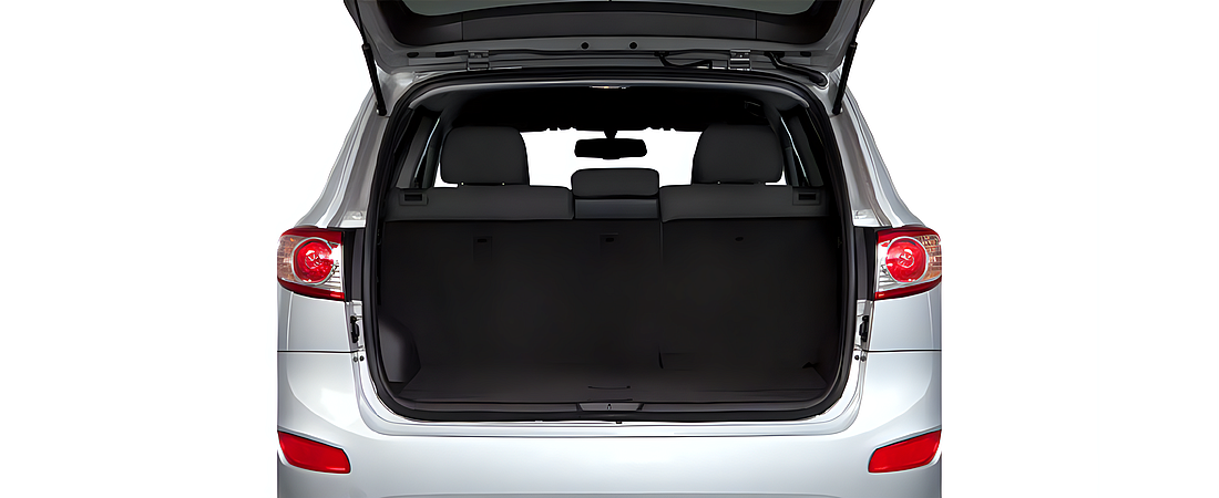 Hyundai Santa Fe 2012 13