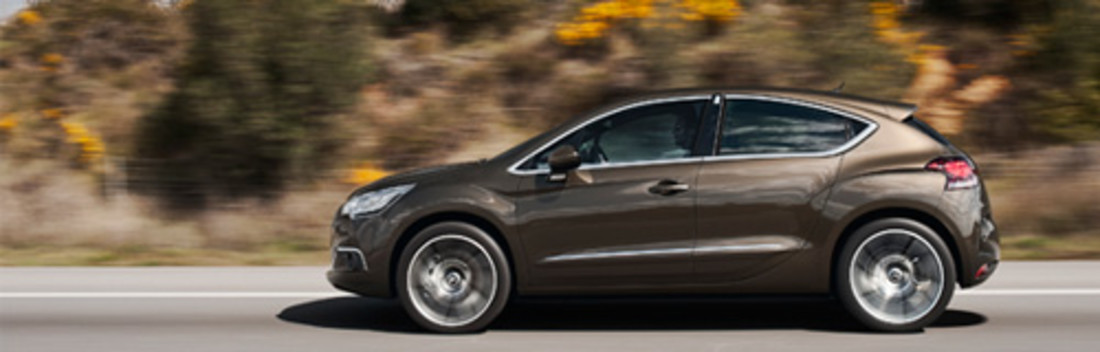 Essai: Citroën DS4 – Bling-bling attitude