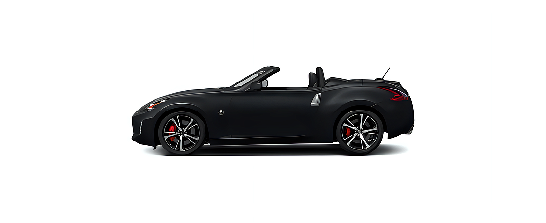 2020 Nissan 370Z ROADSTER - Canadian Prices, Specs, Photos