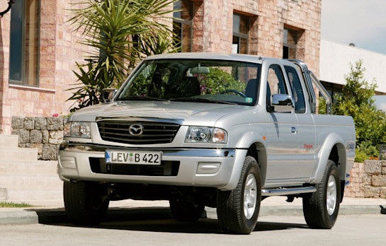 Mazda Pick Up