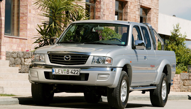 Mazda Pick Up