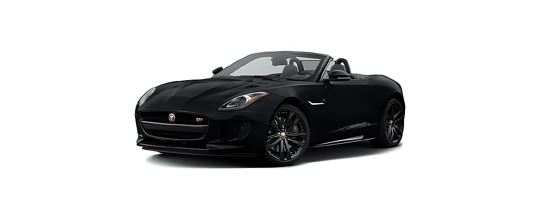 Jaguar F-Type 2017 51