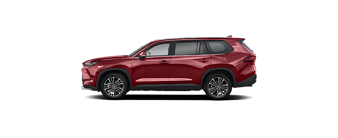 Toyota Grand Highlander 2024 18