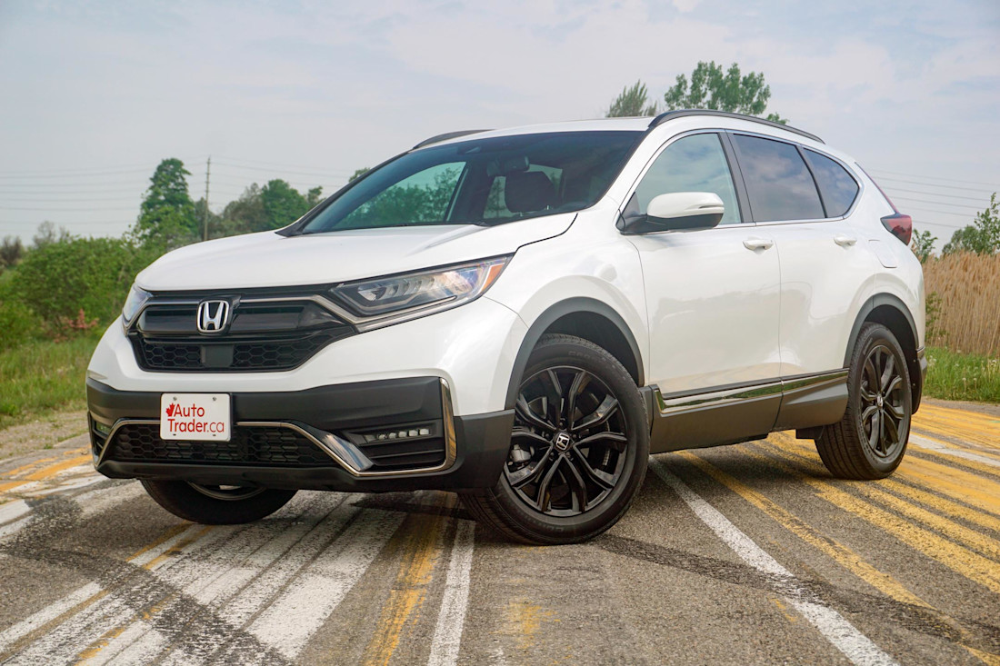 Honda CR-V 2017 à 2022 : essai usagé