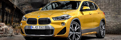 Información y precios: BMW X2 – Desde 40.450 euros