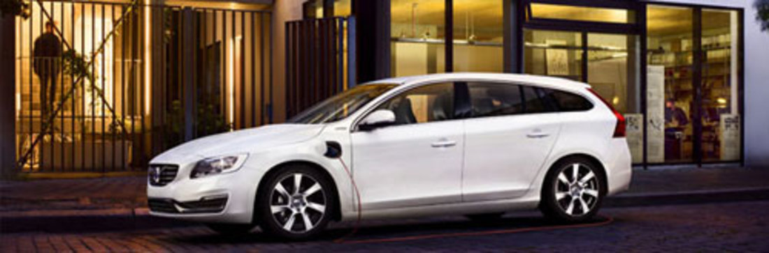 Essai: Volvo V60 plug-in hybrid – Presque pure