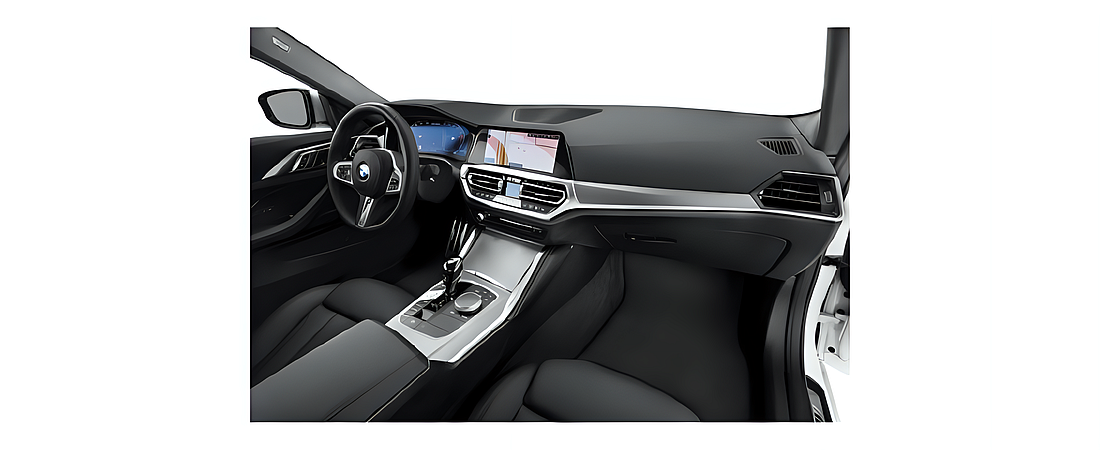 BMW 4 Series 2023 40