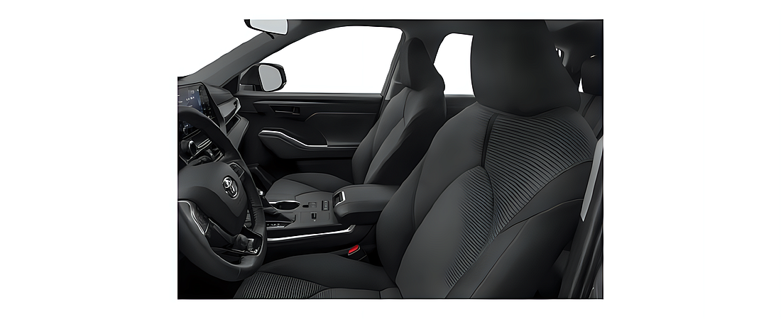 Toyota Highlander 2022 8