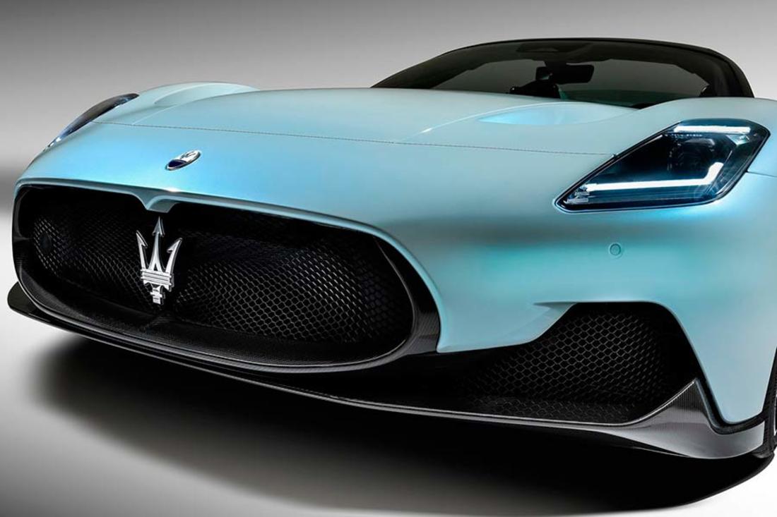Maserati: 10 años de garantía para sus coches