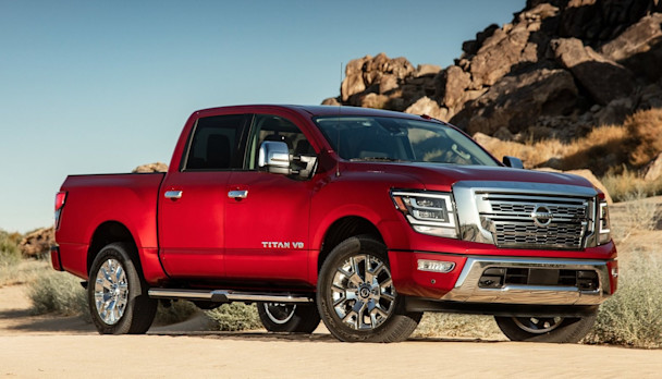 Nissan Titan
