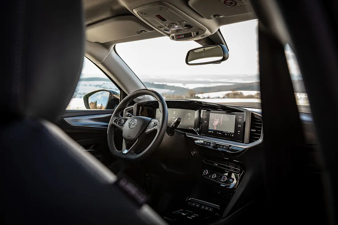 Opel-Mokka-e-Interieur Opel-Mokka-e-Interieur