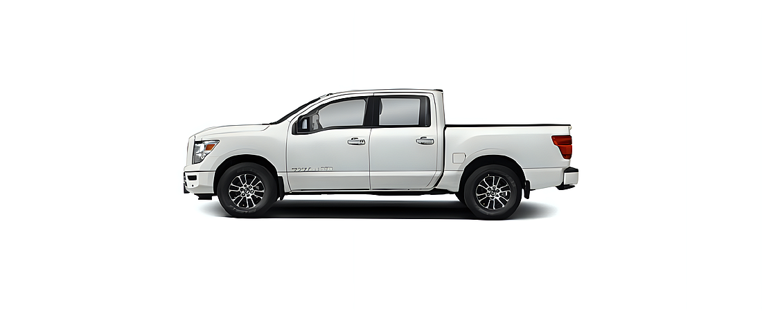 Nissan Titan 2021 3