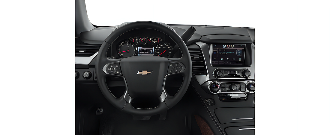Chevrolet Tahoe 2018 6