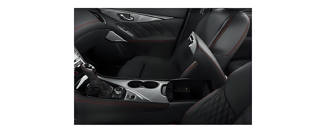 Infiniti Q50 2024 13