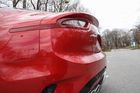 Kia Stinger GT Limited 2021 : essai routier Image
