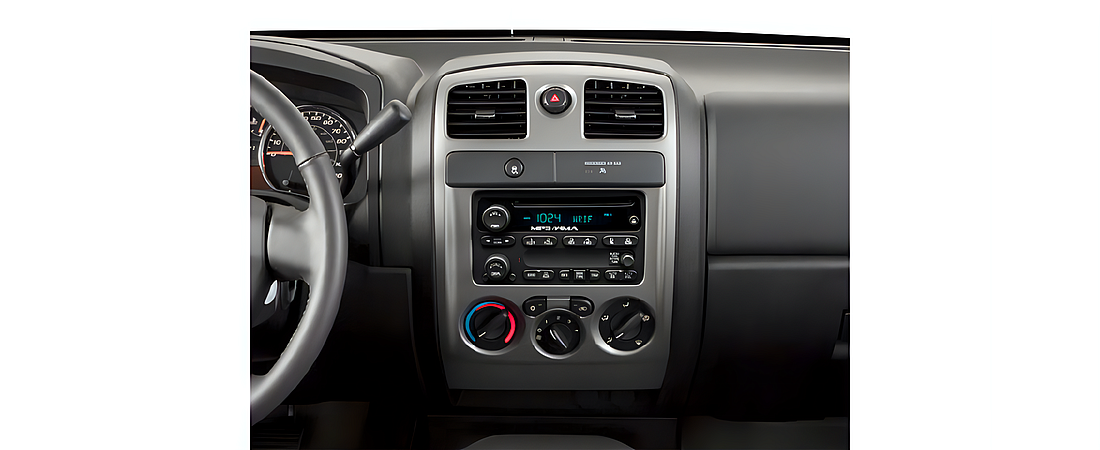 GMC Canyon 2011 13