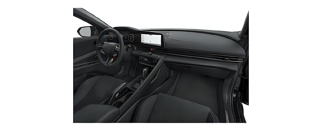 Hyundai Elantra N 2024 10