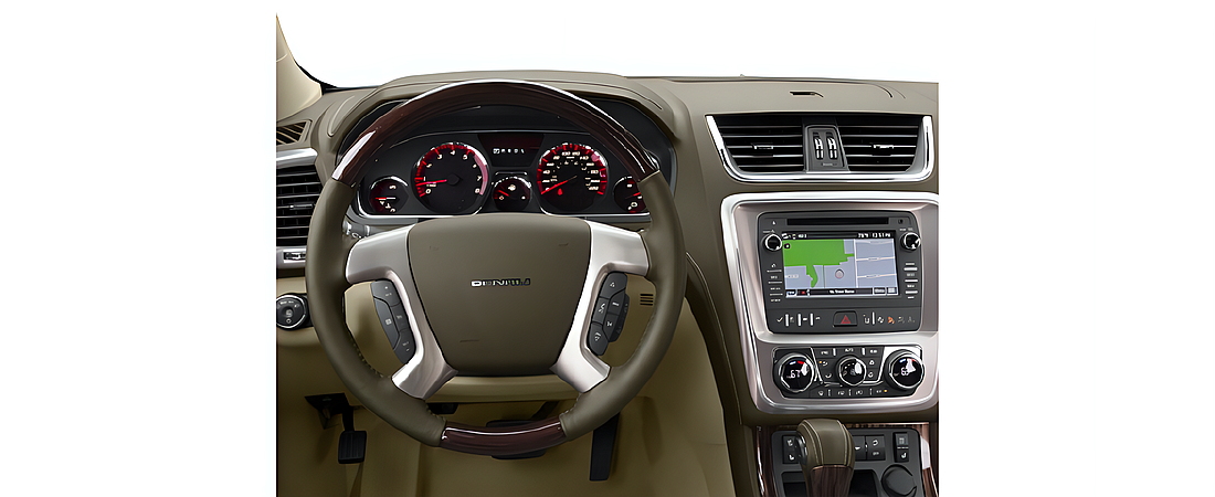 GMC Acadia 2016 39