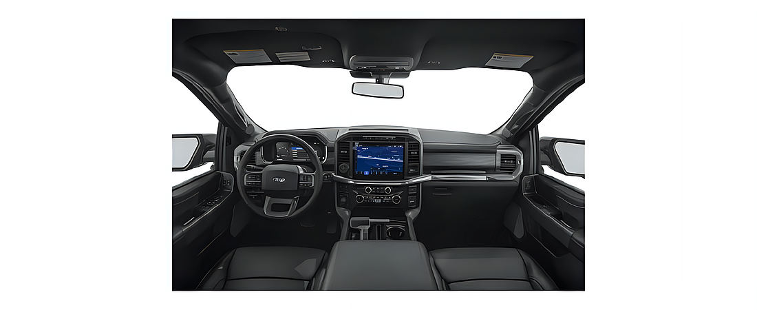 Ford F-150 2025 97