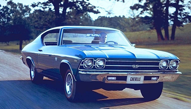 Chevrolet Chevelle