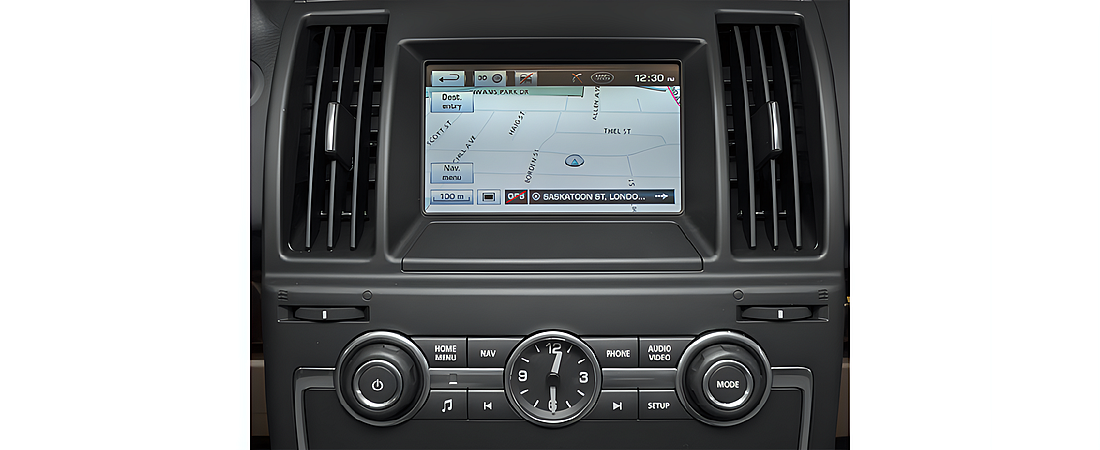 Land Rover LR2 2014 18