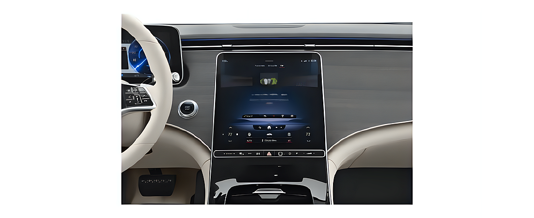 Mercedes-Benz EQS 2023 23